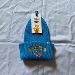 LEVIS x THE SIMPSONS OVERSIZED BEANIE